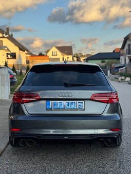 Audi A3 S-line Sportback - 4
