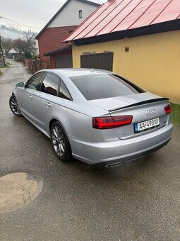 Audi A6 3.0 .Qattro,245 kW - 4