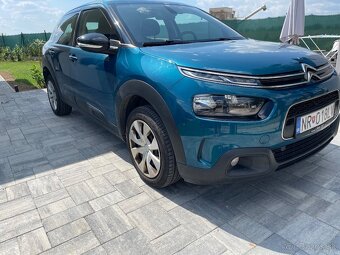 Citroën C4 Cactus 2018, kúpené na SK/Nové rozvody - 4