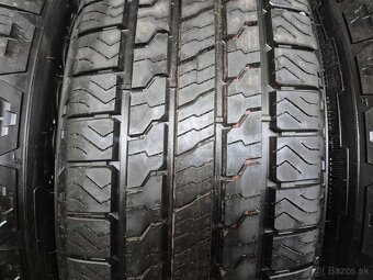 255/65 r18 letné 4 ks GOODYEAR - nejazdené - 4