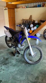 Yamaha yz250 2007 - 4