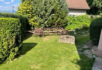 Rodinný dom s bazénom vo Veľkej Lehôtke - 4