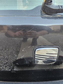 Kufrov dvere seat leon 1 - 4