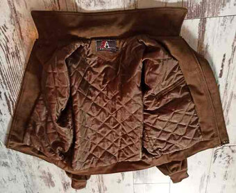 Kabátik EMPORIO Armani - veľkosť L - 4