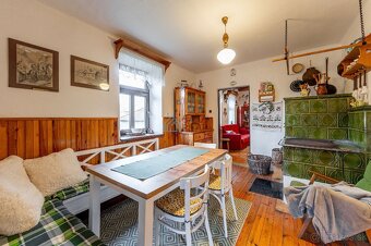 Nádherný vidiecky dom Prakovce, pod lesom, reko+zariadený - 4