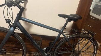 Stevens-Galant S-line2025 a Trek 7time of the Tour de france - 4