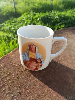 Starožitné hrnčeky - 4