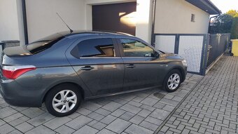 Citroën C-Elysee 1.6 HDi, 1.majiteľ, - 4