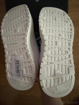 Armani Exchange original tenisky NOVE - 4
