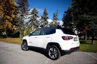 Jeep Compass 2.0L MJet 170 4WD Limited A/T, odpočet DPH - 4