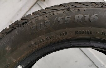 Letné 205/55 r16 - 4