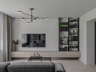 Dizajnový 2-izbový byt - výborná investičná voľba - 4