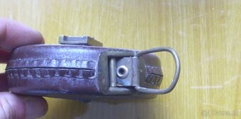 Starý meter 10m z ČSSR - 4