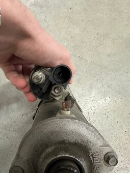 VALEO štartér Volkswagen AMAROK/Touareg - 4