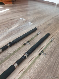 Predam 2 nove udice ROKROW,2,1 metra,do 300gr,2 ks-30 eur - 4