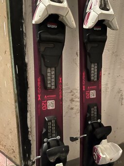 Lyze Atomic 120 s viazanim - 4