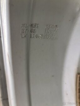 5X114,3 R16 + ZIMNE PNEU 215/70 R16. MITSUBISI - 4