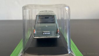 ŠKODA 1203 TAXI 1/43 DeaGostini Premium - 4