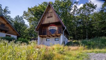 CHATA aj pozemok 796m2, oblasť Zemplínska Šírava - 4