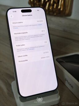 Iphone 16 Pro max 512GB - 4