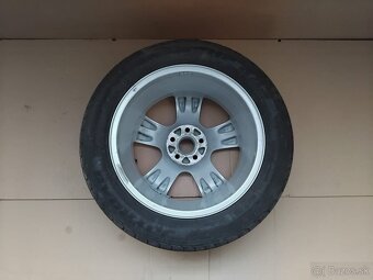 hliníkový disk 5x100mm R16" Audi, VW, Škoda - 4