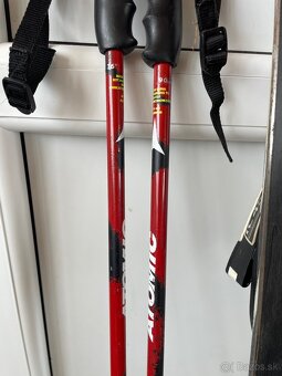 Detské lyže - 4