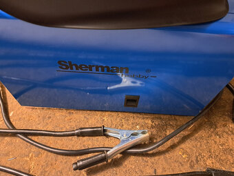 zvaracka MIG 200 - 4