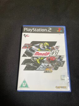 MotoGP 07 – PS2 (PlayStation 2) - 4