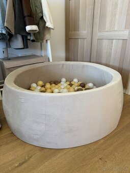 Bazén s loptičkami - 4