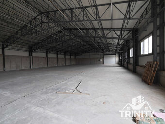 Na predaj ocelová opláštená hala v Nových Zámkoch - 4