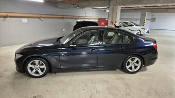 BMW F30 328i M packet 2012 - 4