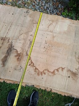 Jaseňové fošne - 4