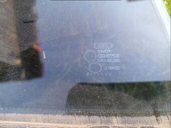 dverove kufrove skla audi a4 b6 b7 - 4