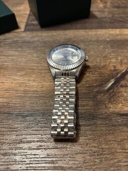 Rolex Oyster Perrpetual - 4