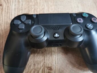 PS4 Ovládač Sony Dualshock V2 - 4