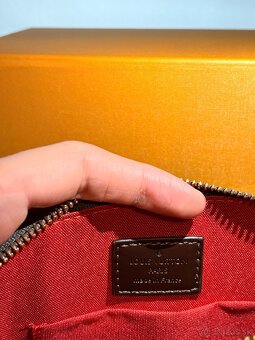 Louis Vuitton kabelka hnedá - 4