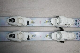 dievcenské lyže Volkl 120 cm - 4