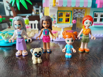 LEGO Friends Surfer na pláži : 41693 - 4