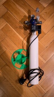 Eheim 4+ 250 Chihiros davkovač, PH controler - 4