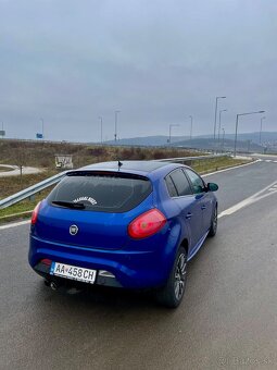 Fiat bravo MK2  T-jet - 4