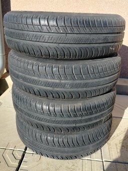 165/70 R14 + 5J×14 H2 ET35 - 4