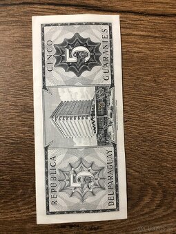 Bankovky RÔZNE (SVET) 5 - 4