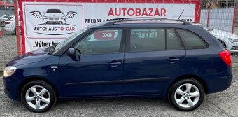 Škoda Fabia Combi 1.6 TDI FAMILY - 4