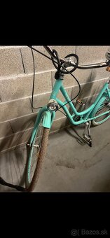 Kenzel bicykel Nostalgic - 4