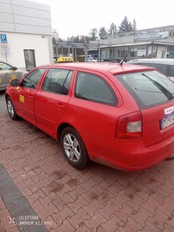 Predám škodu Octaviu 2 - 4