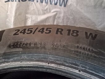 Letné pneumatiky Continental r18 - 4