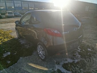 Predám Mazda 2 1.4T Diesel 50kw - 4