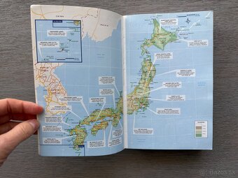 Japonsko cestopisy - 4