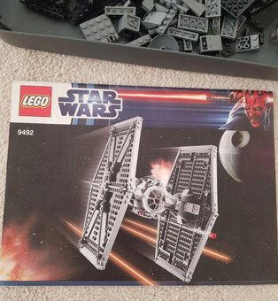 Lego Star Wars 9492 - 4