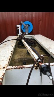 Multicar M25,26,30 Nádrž na vodu - 4